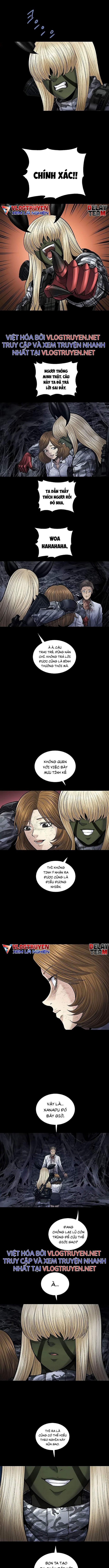 Đọc truyện Hive - Thảm họa ong độc - Chap 260